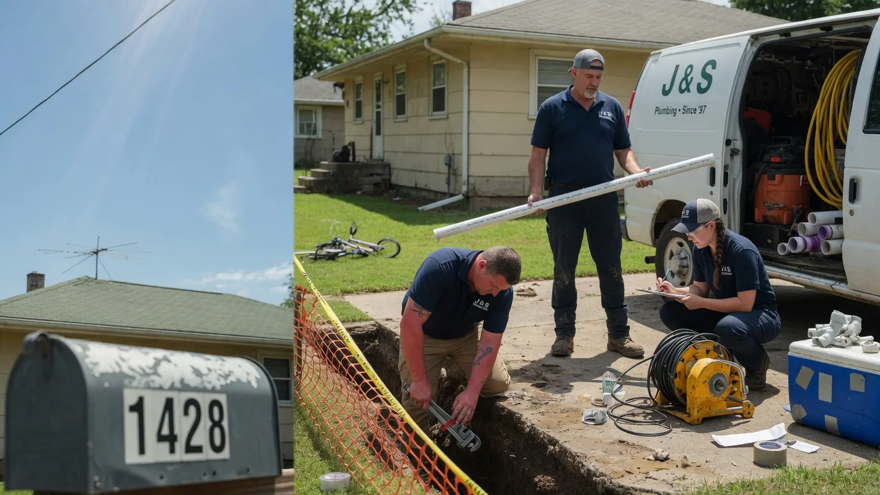 Sewer Line Repair in Kennedy, MN near me